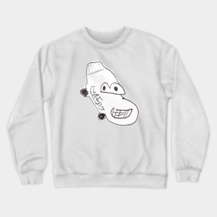 kachow Crewneck Sweatshirt